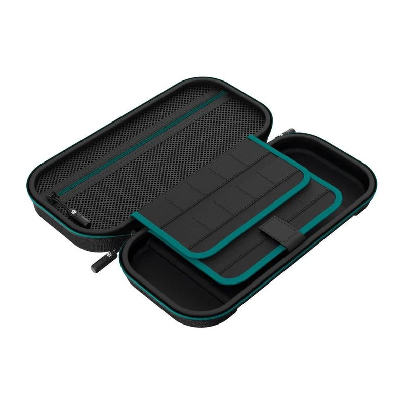 Powerwave Premium Carry Case Black Jade for Nintendo Switch 2 169383 - SuperOffice