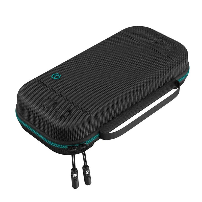 Powerwave Premium Carry Case Black Jade for Nintendo Switch 2 169383 - SuperOffice