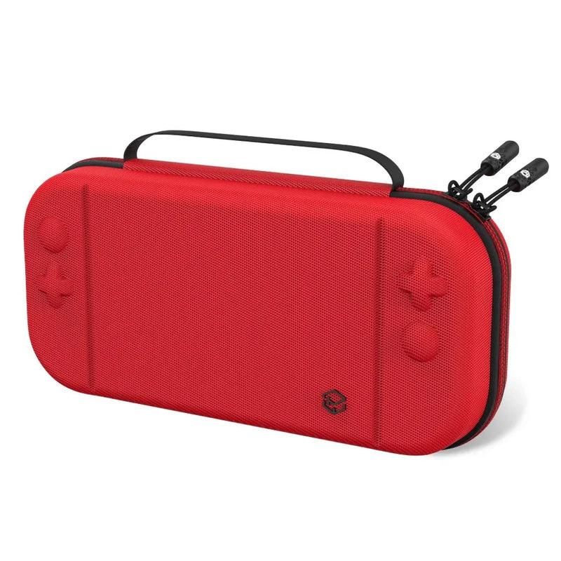 Powerwave Premium Carry Case for Nintendo Switch 2 Crimson Red 169382 - SuperOffice