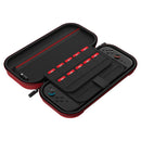 Powerwave Premium Carry Case for Nintendo Switch 2 Crimson Red 169382 - SuperOffice