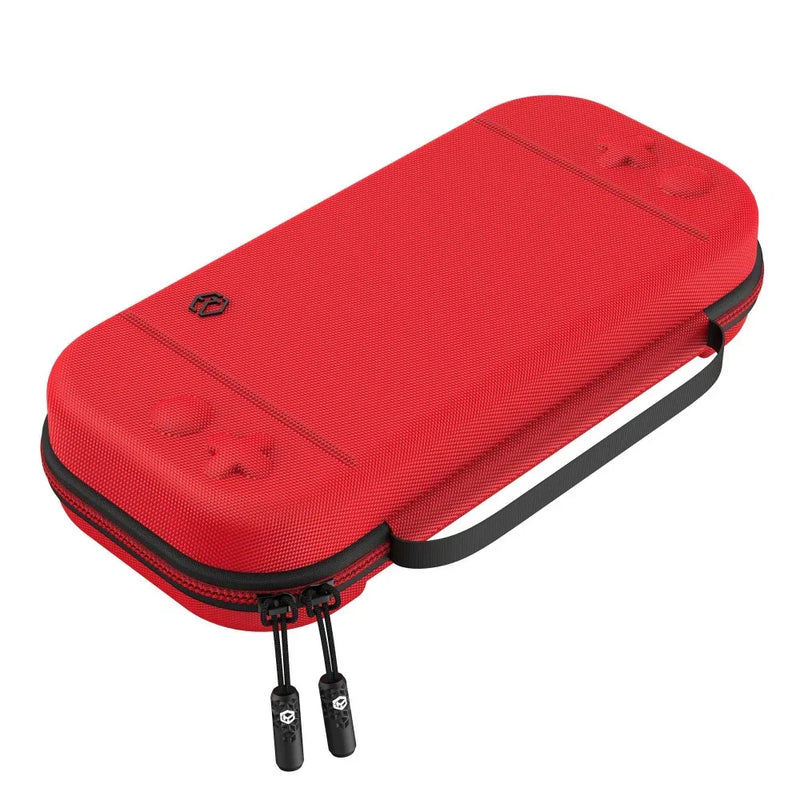 Powerwave Premium Carry Case for Nintendo Switch 2 Crimson Red 169382 - SuperOffice