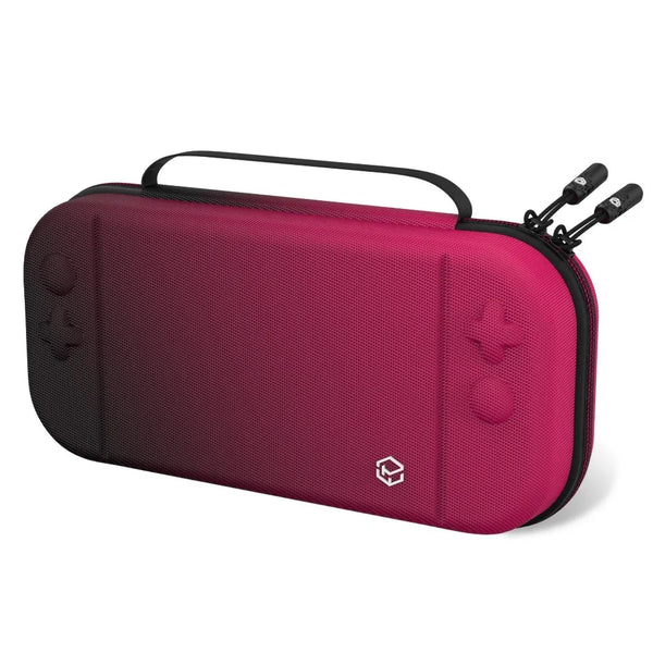 Powerwave Premium Carry Case for Nintendo Switch 2 Midnight Ruby 169385 - SuperOffice
