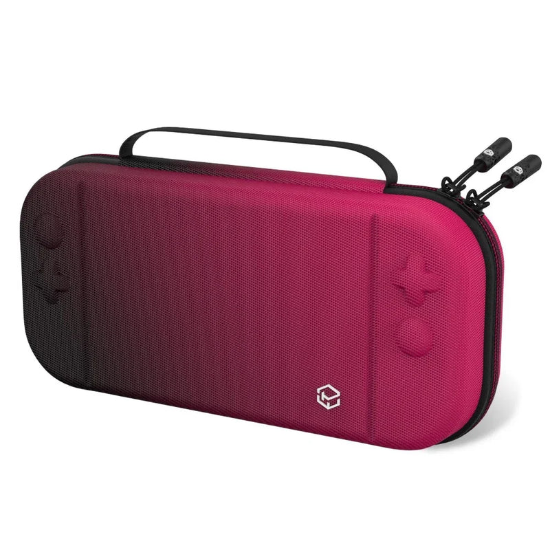 Powerwave Premium Carry Case for Nintendo Switch 2 Midnight Ruby 169385 - SuperOffice