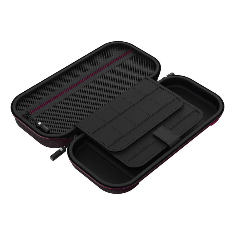 Powerwave Premium Carry Case for Nintendo Switch 2 Midnight Ruby 169385 - SuperOffice