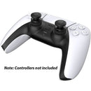 Powerwave PS5 FPS Aim Assist Rings Thumb Grip Extenders Pack Playstation 5 155259 - SuperOffice