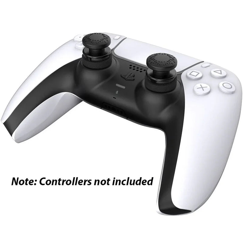 Powerwave PS5 FPS Aim Assist Rings Thumb Grip Extenders Pack Playstation 5 155259 - SuperOffice