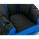Powerwave PUFF Gaming Bean Bag Chair Blue 165692 - SuperOffice