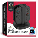 Powerwave Quad Charging Stand for Nintendo Switch 2 169397 - SuperOffice