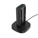 Powerwave Quad Charging Stand for Nintendo Switch 2 169397 - SuperOffice