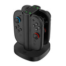 Powerwave Quad Charging Stand for Nintendo Switch 2 169397 - SuperOffice