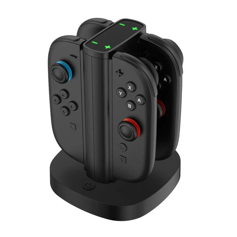 Powerwave Quad Charging Stand for Nintendo Switch 2 169397 - SuperOffice