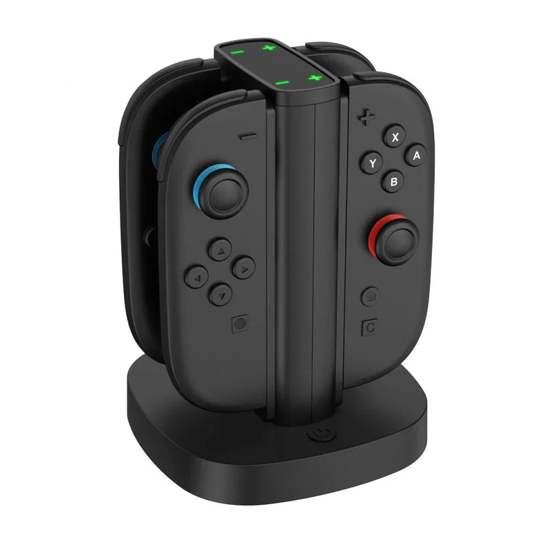 Powerwave Quad Charging Stand for Nintendo Switch 2 169397 - SuperOffice