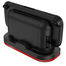 Powerwave RGB Cooling Stand for Nintendo Switch 2 Black 169395 - SuperOffice