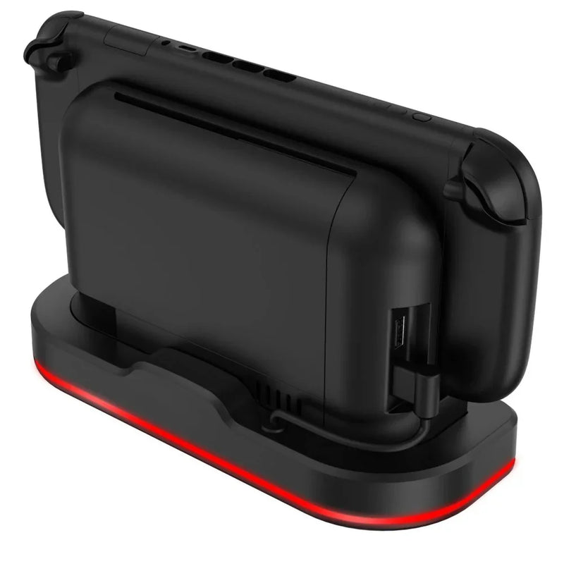 Powerwave RGB Cooling Stand for Nintendo Switch 2 Black 169395 - SuperOffice