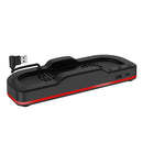 Powerwave RGB Cooling Stand for Nintendo Switch 2 Black 169395 - SuperOffice