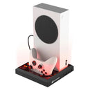 Powerwave RGB Lighting Stand for Xbox Series X 165929 - SuperOffice