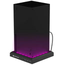 Powerwave RGB Lighting Stand for Xbox Series X 165929 - SuperOffice