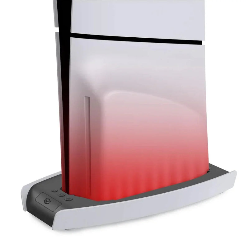 Powerwave RGB Vertical Stand for PS5 Slim PlayStation 5 166593 - SuperOffice