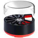 Powerwave Rotating Cartridge Holder for Nintendo Switch Black/Red 168089 - SuperOffice