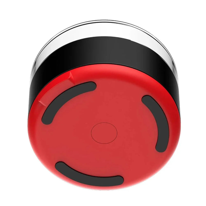 Powerwave Rotating Cartridge Holder for Nintendo Switch Black/Red 168089 - SuperOffice