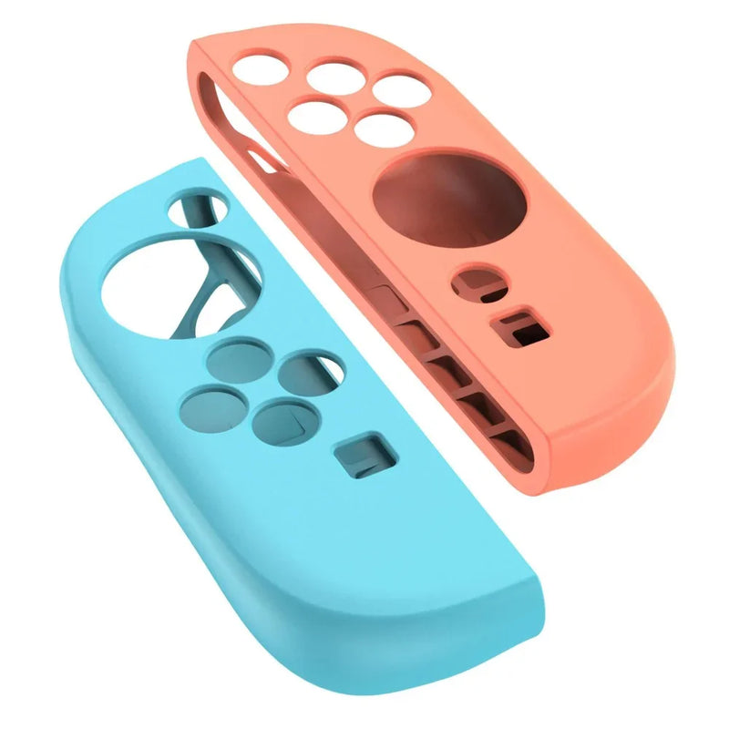 Powerwave Silicone Grips Neon for Nintendo Switch 2 169402 - SuperOffice