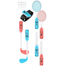Powerwave Sports Accessories Bundle Golf Tennis Swords Straps Nintendo Switch 163476 - SuperOffice
