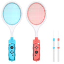 Powerwave Sports Accessories Bundle Golf Tennis Swords Straps Nintendo Switch 163476 - SuperOffice