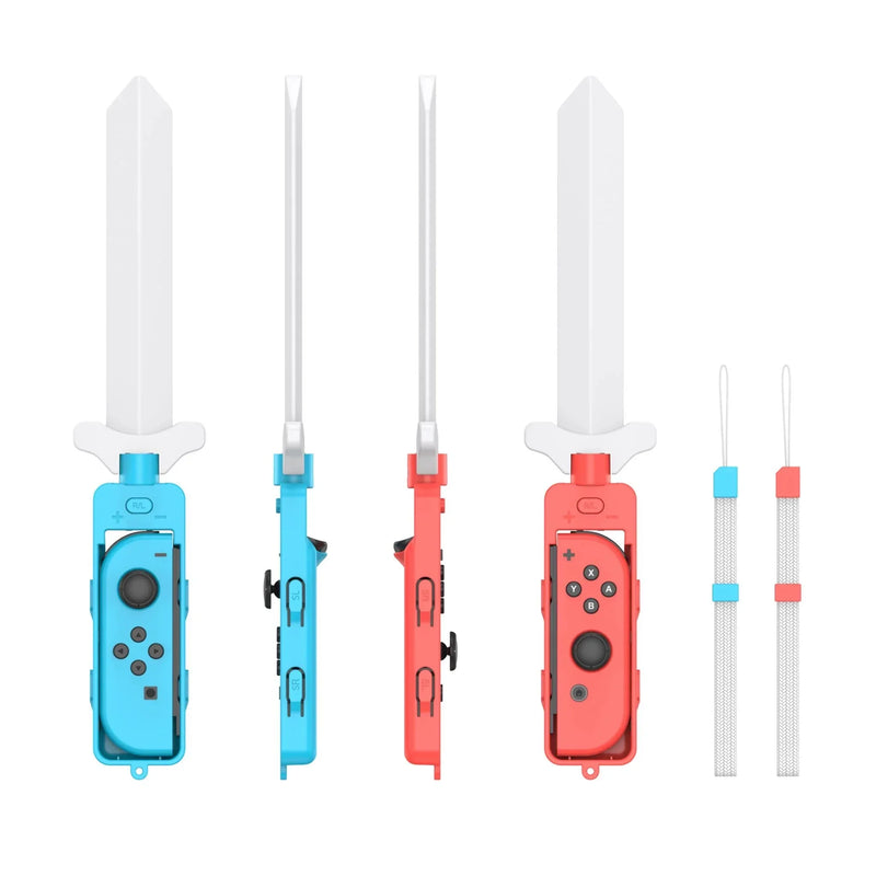 Powerwave Sports Accessories Bundle Golf Tennis Swords Straps Nintendo Switch 163476 - SuperOffice