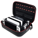 Powerwave Switch Deluxe Case for Nintendo Switch Black 165766 - SuperOffice