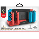 Powerwave Switch Joy Con Controllers Charging Dock Charger for Nintendo Switch 157502 - SuperOffice