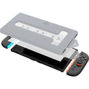 Powerwave Tempered Glass Screen Protector Alignment Tray Double Pack Nintendo Switch 2 170818 - SuperOffice