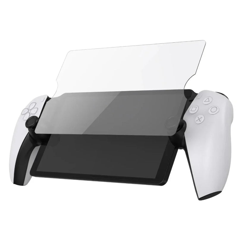 Powerwave Tempered Glass Screen Protector for PlayStation Portal 166598 - SuperOffice