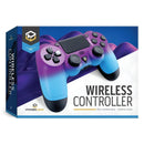 Powerwave Wireless Controller for PS4 Purple Rush 170175 - SuperOffice