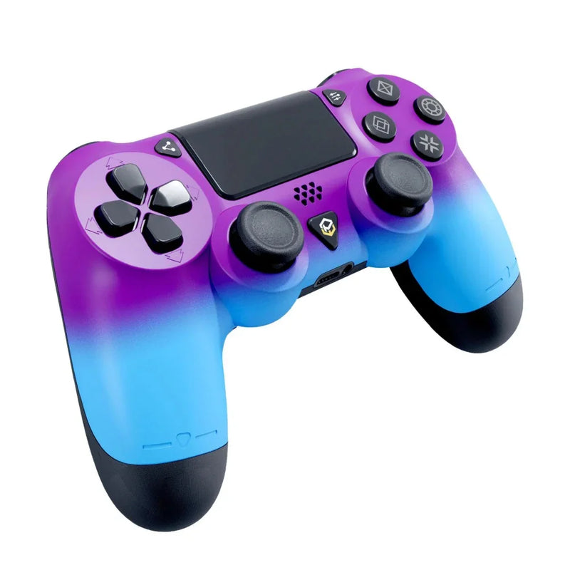 Powerwave Wireless Controller for PS4 Purple Rush 170175 - SuperOffice