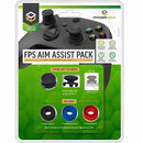 Powerwave Xbox FPS Aim Assist Rings Thumb Grip Extenders Pack Series X|S 155252 - SuperOffice