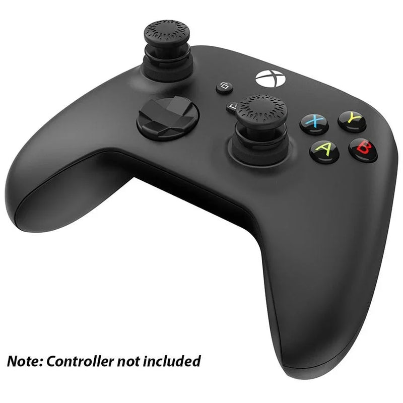 Powerwave Xbox FPS Aim Assist Rings Thumb Grip Extenders Pack Series X|S 155252 - SuperOffice