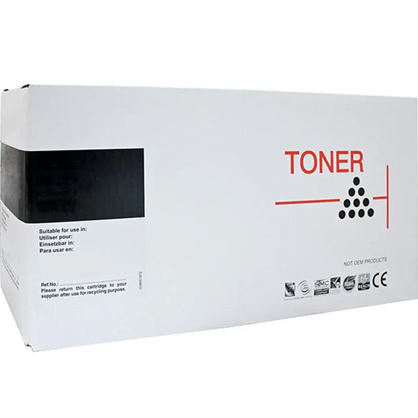 Premium Kyocera TK8119 Compatible Toner Ink Printer Cartridge Black WBK8119K - SuperOffice