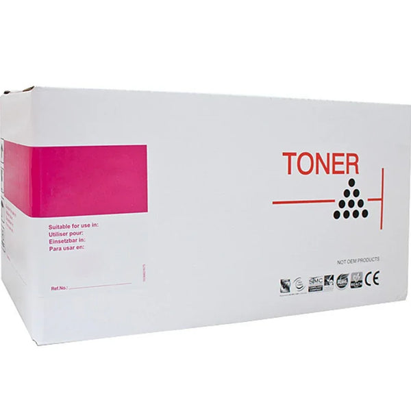 Premium Kyocera TK8119 Compatible Toner Ink Printer Cartridge Magenta WBK8119M - SuperOffice