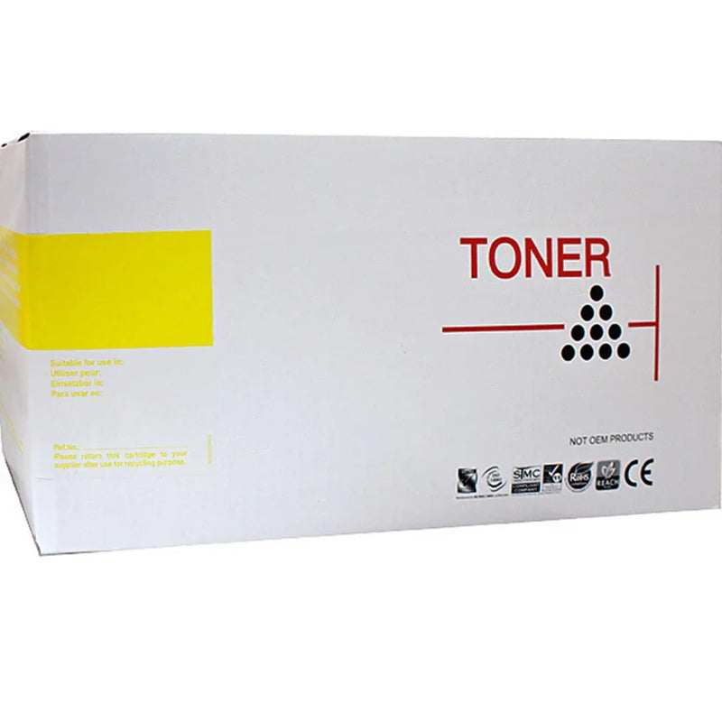 Premium Kyocera TK8119 Compatible Toner Ink Printer Cartridge Yellow WBK8119Y - SuperOffice