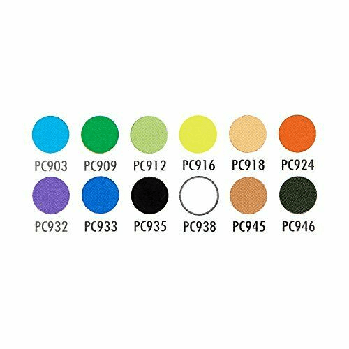 Prismacolor 12 Premier Colour Pencils Tin Set Soft Core Artists Professional PC952 - SuperOffice