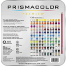 Prismacolor 132 Premier Colour Pencils Tin Set Soft Core PC1132 - SuperOffice