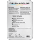 Prismacolor 18pc Graphite Sketching Pencils Eraser Sharpener Tin Set 24261 - SuperOffice