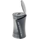 Prismacolor Duo Pencil Sharpener Cannister Double Hole 1786520 - SuperOffice