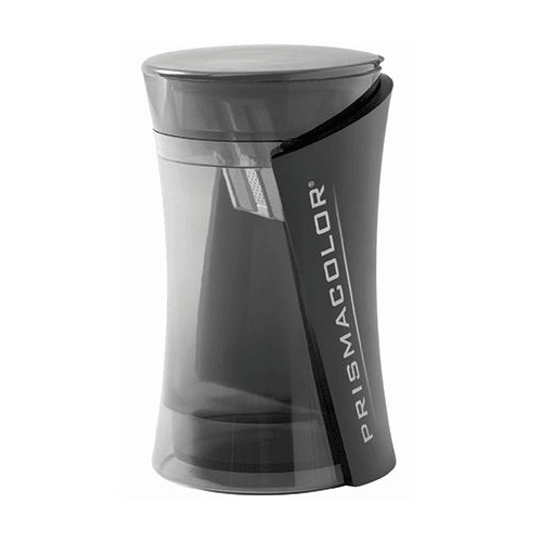 Prismacolor Duo Pencil Sharpener Cannister Double Hole 1786520 - SuperOffice
