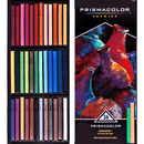 Prismacolor Premier 36 NuPastel Firm Pastels Art Blocks Sticks Box Set NU27050 - SuperOffice