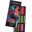 Prismacolor Premier 36 NuPastel Firm Pastels Art Blocks Sticks Box Set NU27050 - SuperOffice