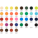 Prismacolor Premier 36 NuPastel Firm Pastels Art Blocks Sticks Box Set NU27050 - SuperOffice