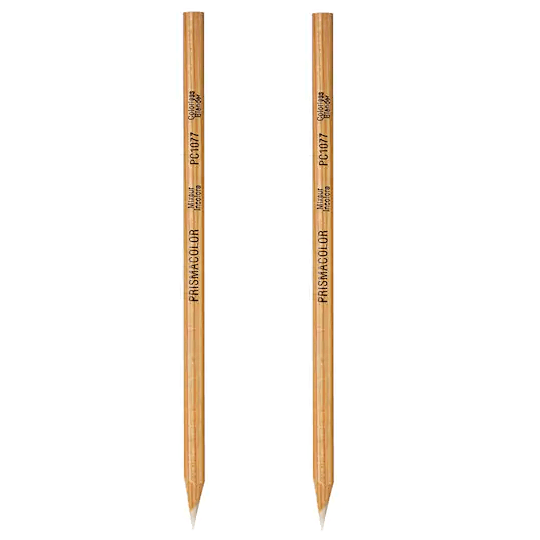 Prismacolor Premier Blender Colourless Clear Pencils Blending Pack 2 PC962 - SuperOffice