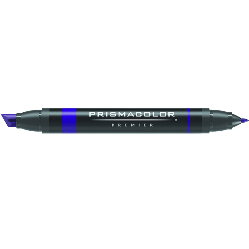 Prismacolor Premier Double Sided Art Markers Chisel Fine Tip Dual End 156 Pack BP156S - SuperOffice