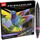 Prismacolor Premier Double Sided Art Markers Fine Chisel Tip Dual End Pack 10 PM2138238 - SuperOffice